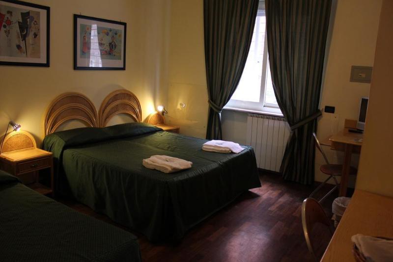 Tourist House Ostiense 2 Hotel - Rome — Foto 1