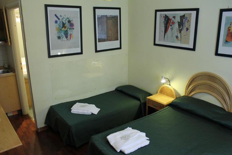 Tourist House Ostiense 2 Hotel - Rome — Foto 2